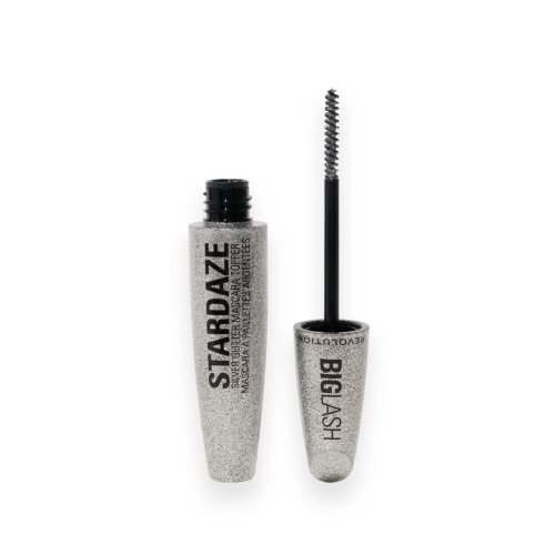 Makeup Revolution - Brilho para cabelo, sobrancelhas e cílios Big Lash Stardaze - Holographic Dream