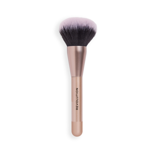 Makeup Revolution - Pincel para Pó Sweep & Sculpt - R12