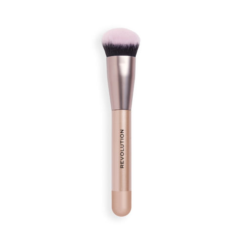 Makeup Revolution - Pincel de Base Angled Issues - R8