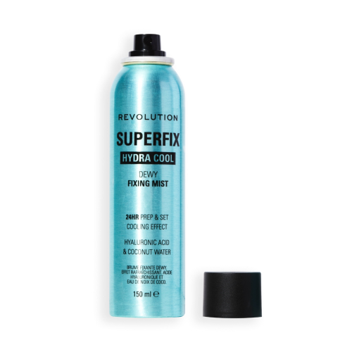 Makeup Revolution - Spray Fixador Superfix Hydra Cool
