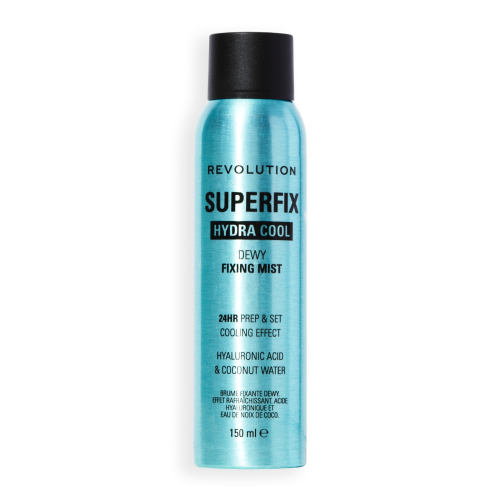 Makeup Revolution - Spray Fixador Superfix Hydra Cool