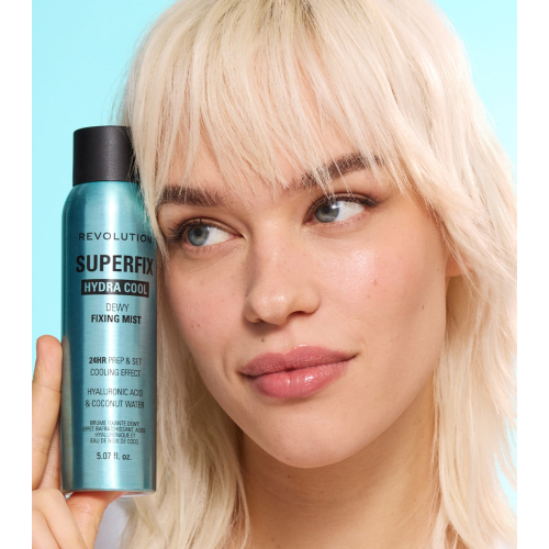 Makeup Revolution - Spray Fixador Superfix Hydra Cool