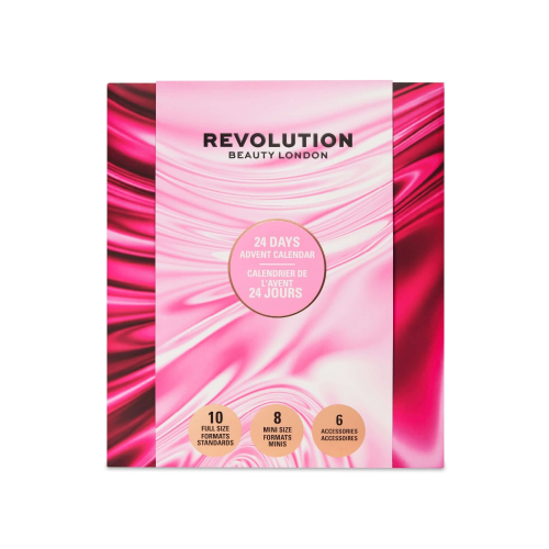 Makeup Revolution - Calendário de Advento 2026
