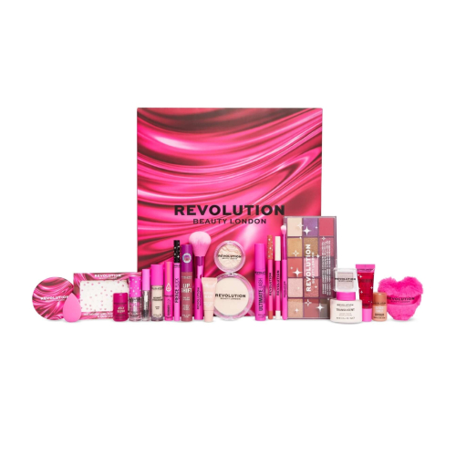 Makeup Revolution - Calendário de Advento 2026