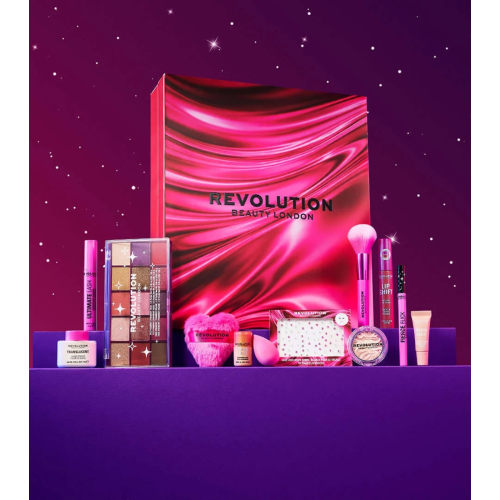 Makeup Revolution - Calendário de Advento 2026