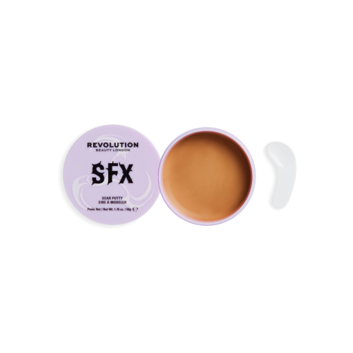 Makeup Revolution - *Pixie Poison* - Cera moldável Putty SFX