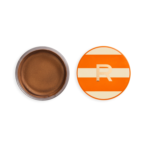 Makeup Revolution - *Club Riviera* - Bálsamo Corporal Iluminador Sun Rush - Caramel Bronze