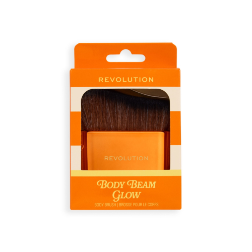 Makeup Revolution - *Club Riviera* - Pincel para esfumar Body Beam Glow