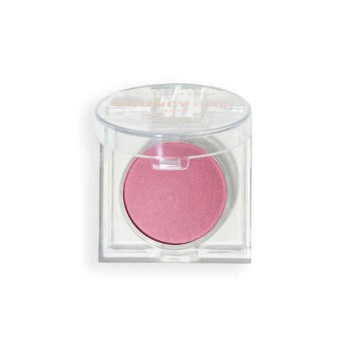 Makeup Revolution - Blush Cream to Powder Bouncy Blur - Blurry Rose