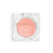 Makeup Revolution - Blush Cream to Powder Bouncy Blur - Light as a Cloud Peachy Pink