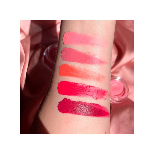 Revolution - Mousse Blush - Squeeze Me Soft Pink