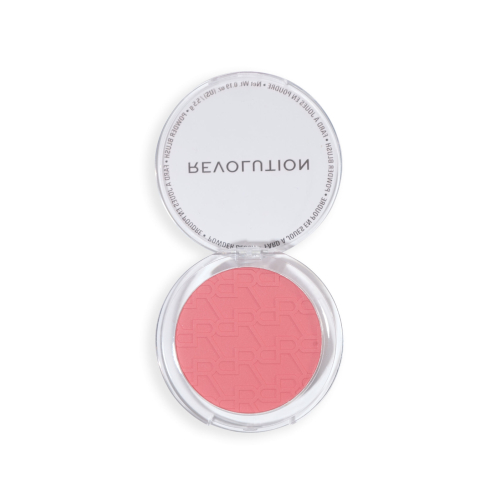 Makeup Revolution - Blush em Pó Blusher Reloaded - Ballerina