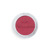 Makeup Revolution - Blush em Pó Blusher Reloaded - Berry Bandit Pink
