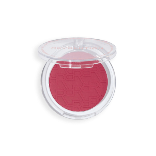 Makeup Revolution - Blush em Pó Blusher Reloaded - Berry Bandit Pink