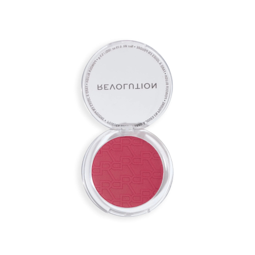 Makeup Revolution - Blush em Pó Blusher Reloaded - Berry Bandit Pink