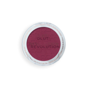 Makeup Revolution - Blush em Pó Blusher Reloaded - Berry Bandit Pink
