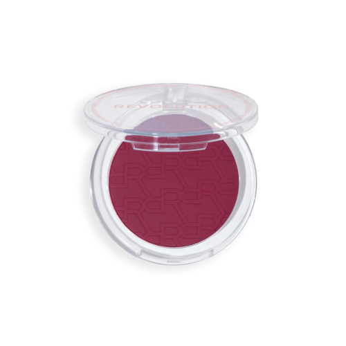 Makeup Revolution - Blush em Pó Blusher Reloaded - Berry Bandit Pink
