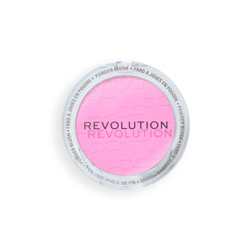 Makeup Revolution - Blush em Pó Blusher Reloaded - Future Flush Pink