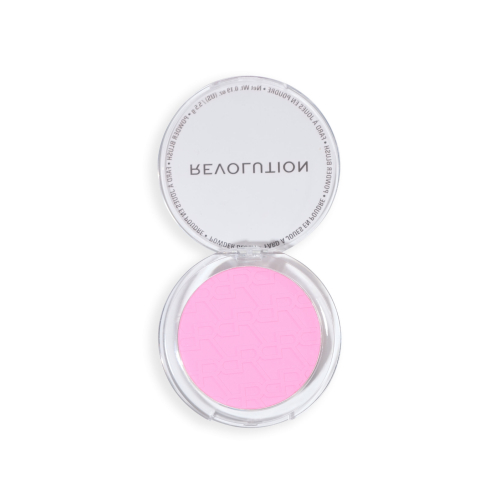 Makeup Revolution - Blush em Pó Blusher Reloaded - Future Flush Pink