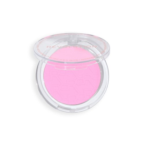 Makeup Revolution - Blush em Pó Blusher Reloaded - Future Flush Pink