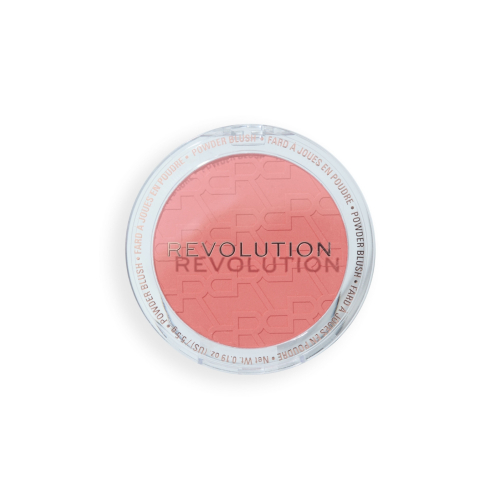 Makeup Revolution - Blush em Pó Blusher Reloaded - Peach Bliss