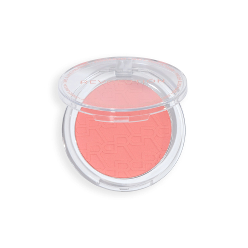 Makeup Revolution - Blush em Pó Blusher Reloaded - Peach Bliss