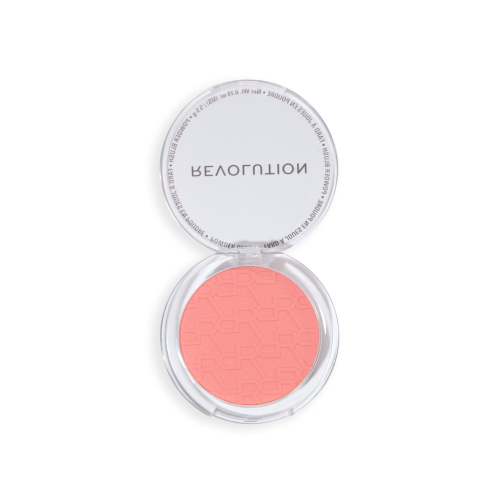 Makeup Revolution - Blush em Pó Blusher Reloaded - Peach Bliss