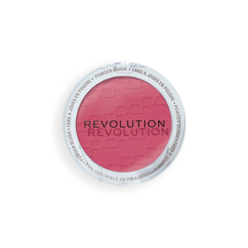 Makeup Revolution - Blush em Pó Blusher Reloaded - Pink Lady
