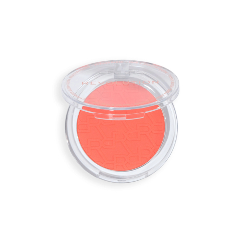 Makeup Revolution - Blush em Pó Blusher Reloaded - Poppin' Orange