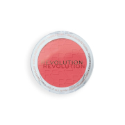 Makeup Revolution - Blush em Pó Blusher Reloaded - Risking It Coral