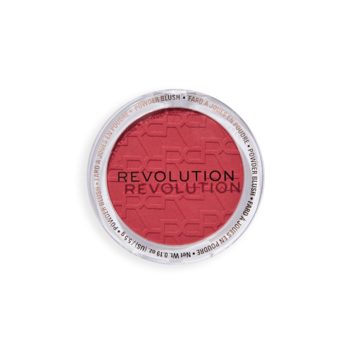 Makeup Revolution - Blush em Pó Blusher Reloaded - Rose Kiss