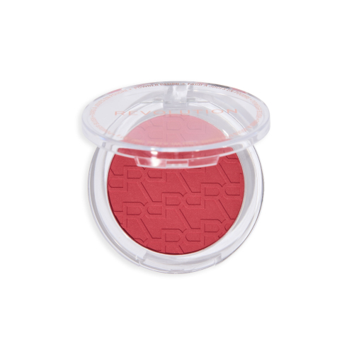 Makeup Revolution - Blush em Pó Blusher Reloaded - Rose Kiss
