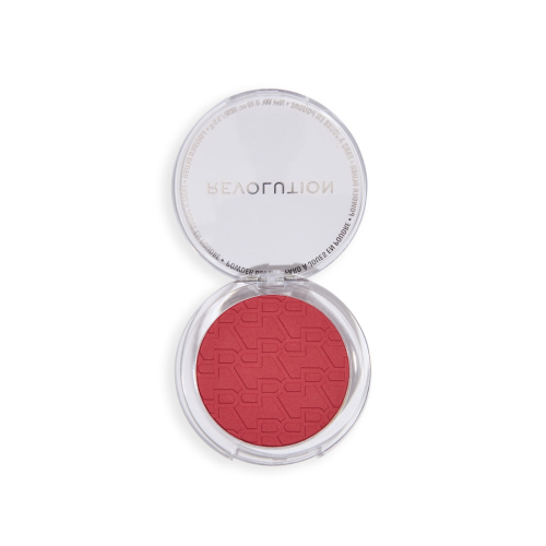 Makeup Revolution - Blush em Pó Blusher Reloaded - Rose Kiss