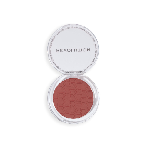 Makeup Revolution - Blush em Pó Blusher Reloaded - Sugar Toast