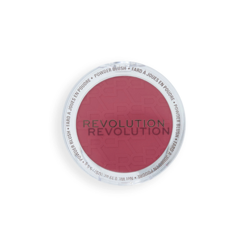 Makeup Revolution - Blush em Pó Blusher Reloaded - Vibe Check Mauve