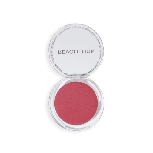 Makeup Revolution - Blush em Pó Blusher Reloaded - Vibe Check Mauve
