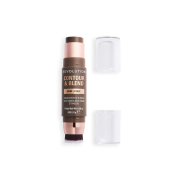 Makeup Revolution - Bastão de contorno Reloaded Contour & Blend - Dark
