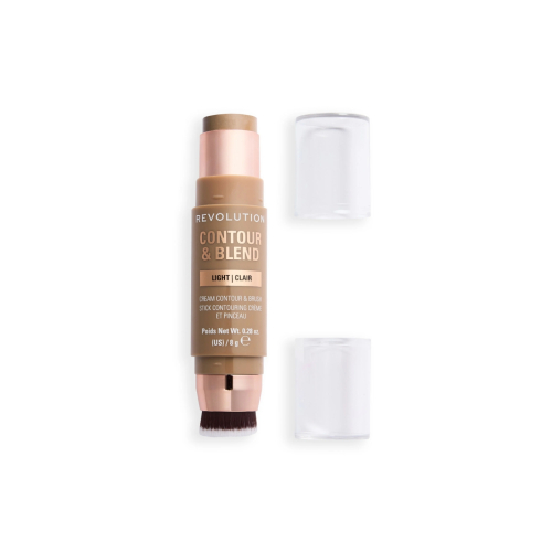 Makeup Revolution - Bastão de contorno Reloaded Contour & Blend - Light
