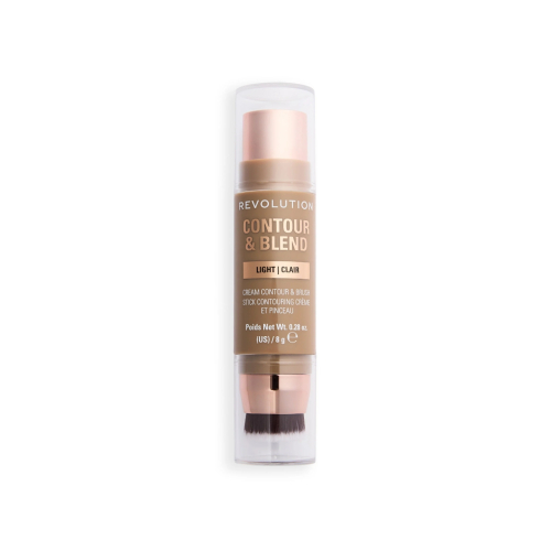 Makeup Revolution - Bastão de contorno Reloaded Contour & Blend - Light