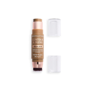 Makeup Revolution - Bastão de contorno Reloaded Contour & Blend - Medium