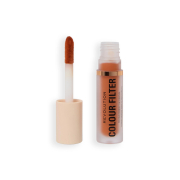Makeup Revolution - Corretivo Líquido Colour Filter - Orange