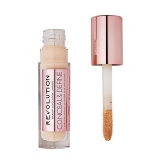Makeup Revolution - Corretor fluido Conceal & Define  - C5