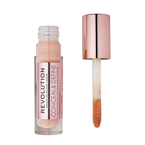 Makeup Revolution - Corretor fluido Conceal & Define  - C9