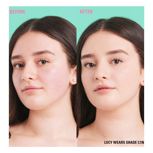 Makeup Revolution - Corretivo Líquido Conceal & Define Soft Matte - C1N