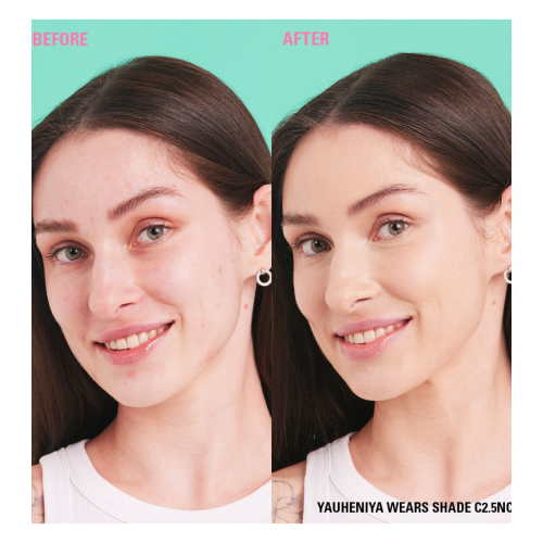 Makeup Revolution - Corretivo Líquido Conceal & Define Soft Matte - C2.5N