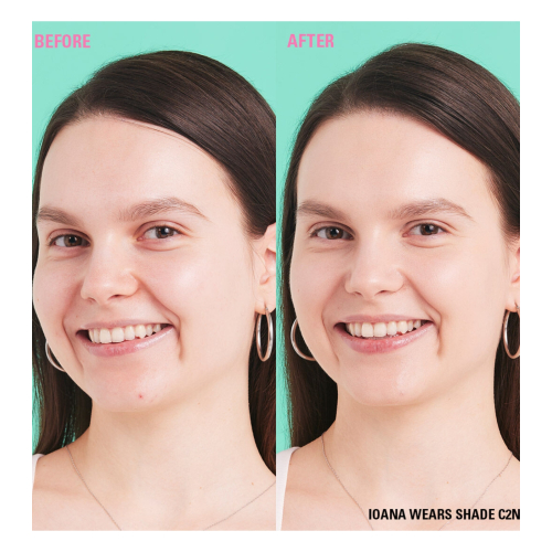 Makeup Revolution - Corretivo Líquido Conceal & Define Soft Matte - C2N
