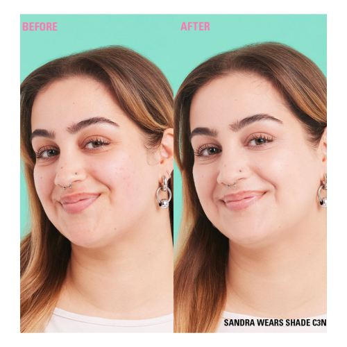 Makeup Revolution - Corretivo Líquido Conceal & Define Soft Matte - C3N
