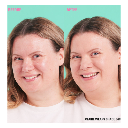Makeup Revolution - Corretivo Líquido Conceal & Define Soft Matte - C4C