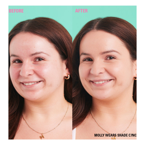 Makeup Revolution - Corretivo Líquido Conceal & Define Soft Matte - C7NC