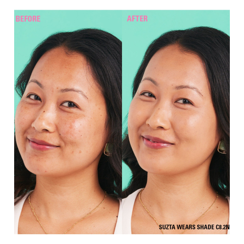Makeup Revolution - Corretivo Líquido Conceal & Define Soft Matte - C8.2N